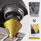🎁Limited Time Offer⏳Diamond Beveling Chamfer Bit For Angle Grinders