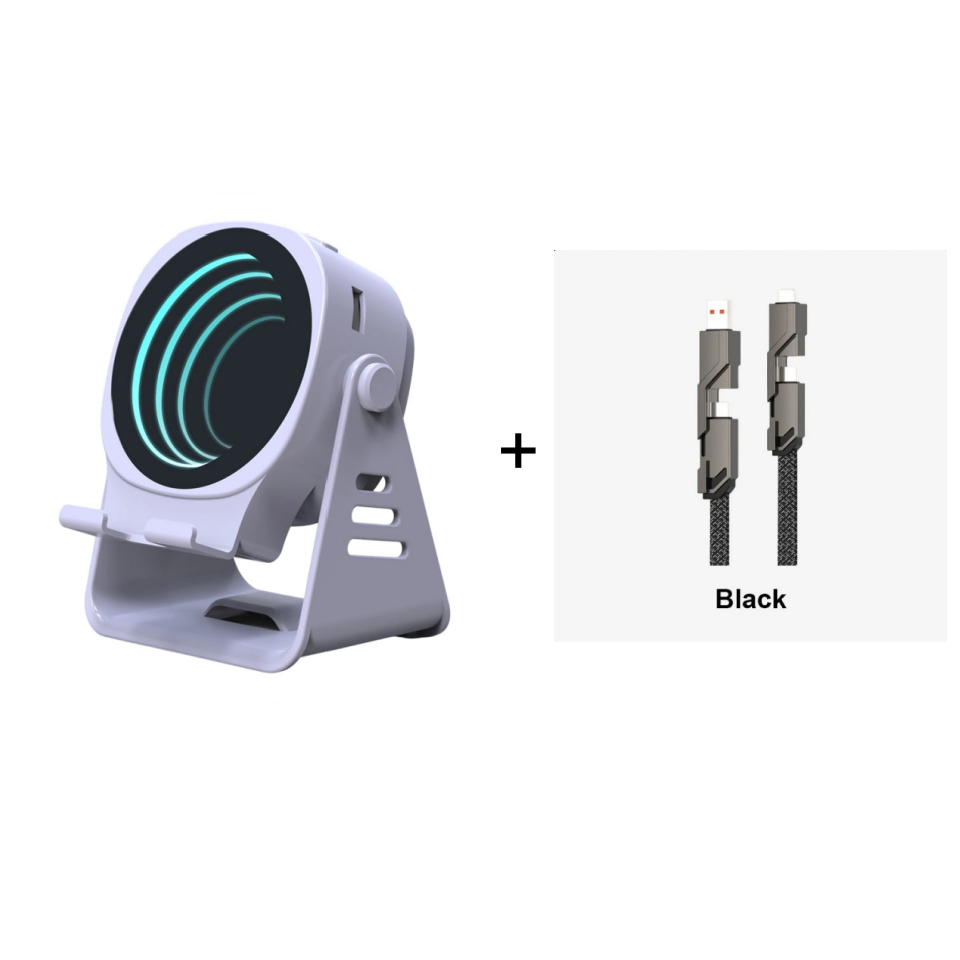 ⏰🔥LIMITED TIME 50% OFF!🔥50K+ SOLD! Induction Speaker Phone Stand
