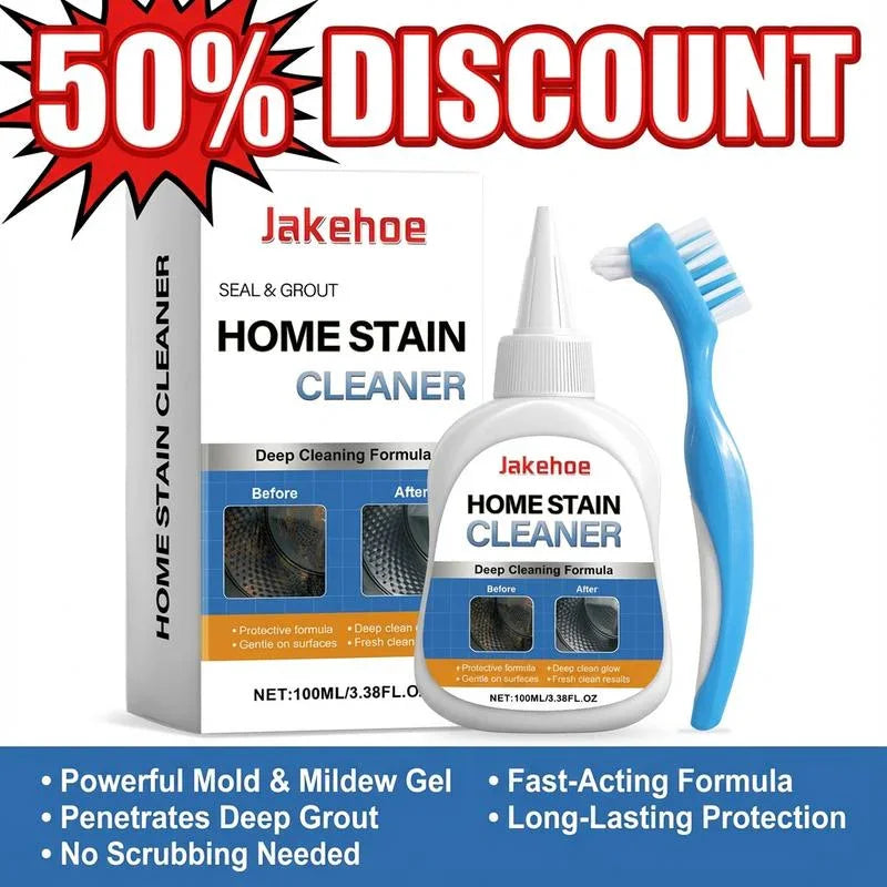 ⏳Time-Limited Special⏰Heavy Duty Formula, Multi-Surface Cleaner & Works on Shower & Tile