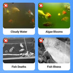 🔥Hot Sale🔥Powerful Aquarium Water Clarifier