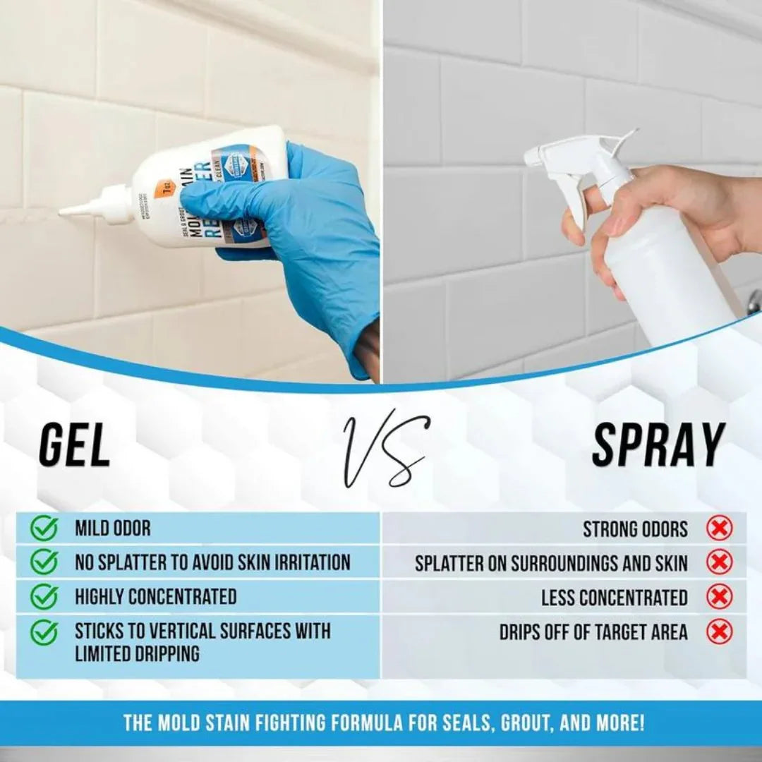 ⏳Time-Limited Special⏰Heavy Duty Formula, Multi-Surface Cleaner & Works on Shower & Tile
