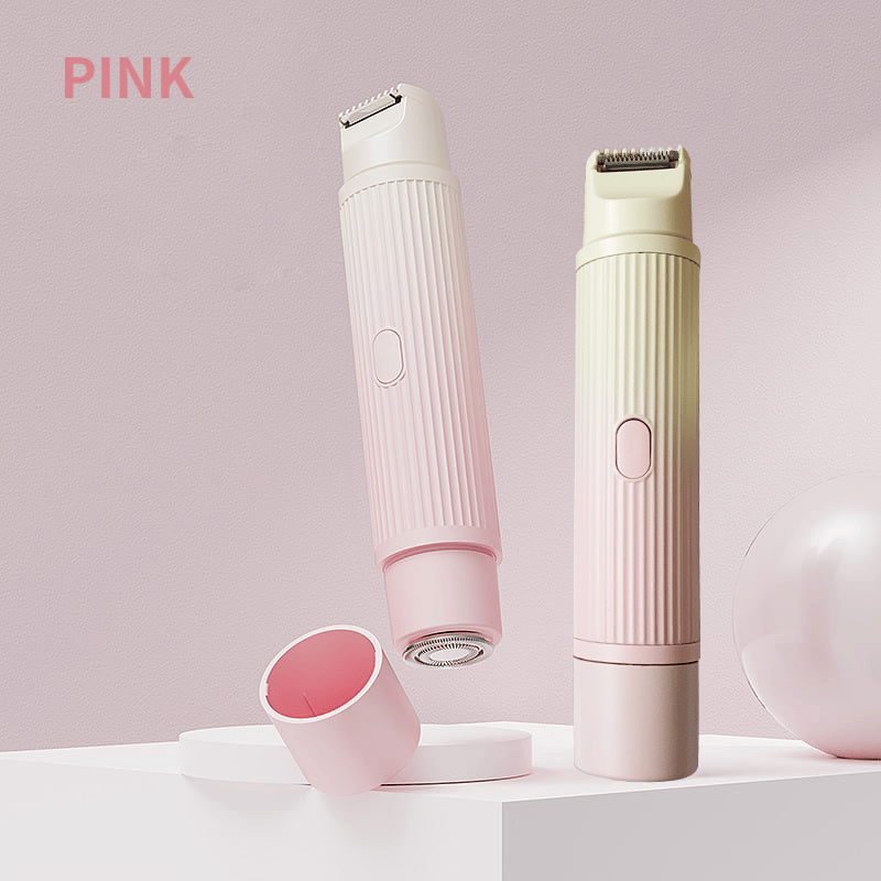 🔥Comfort 2 in 1 Electric Lady Shaver,Best Gifts