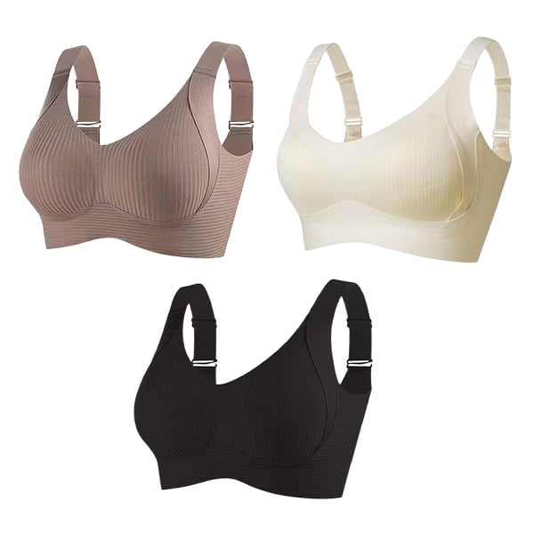 🎁1 kaufen, 3 Packungen erhalten 🔥Super festigender BH 👍Schluss mit hängenden Brüsten