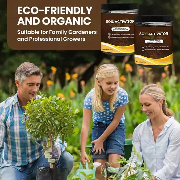 🔥Limited Sale - BUY 1 GET 1 FREE🔥Soil Improvement Loosening Agent（HOT）