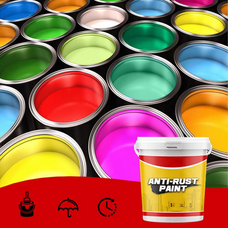 Factory Outlet-Anti-rust paint for metal(Color upgrade)