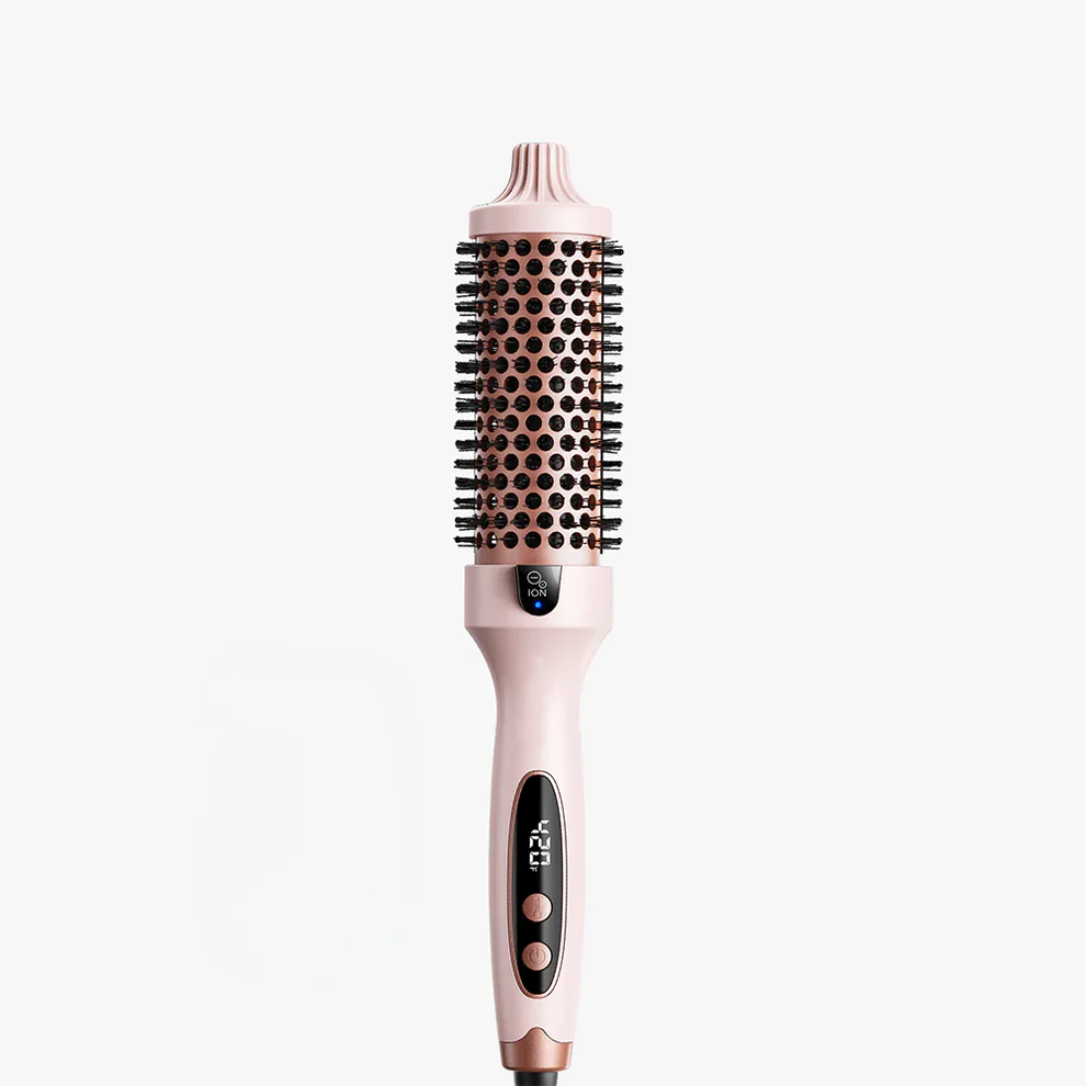 🔥🏝️Hote Sale-Up to 50% OFF💇‍♀️✨2-in-1 Hair Fluffy Styling Comb✨Fluffy Volume in Minutes