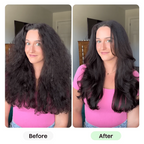 🔥🏝️Hote Sale-Up to 50% OFF💇‍♀️✨2-in-1 Hair Fluffy Styling Comb✨Fluffy Volume in Minutes