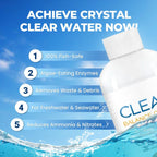 🔥Hot Sale🔥Powerful Aquarium Water Clarifier