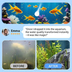 ♻️💧Powerful Aquarium Water Purification Tablet