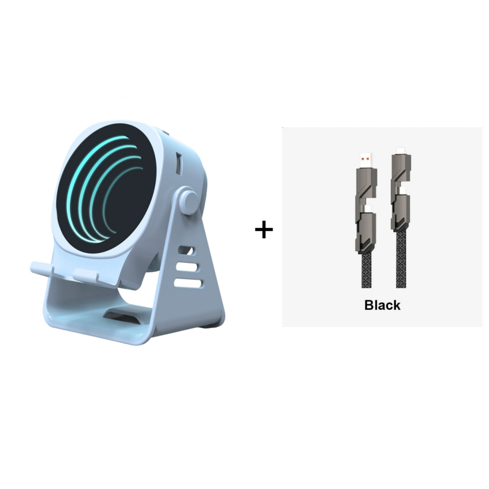 ⏰🔥LIMITED TIME 50% OFF!🔥50K+ SOLD! Induction Speaker Phone Stand
