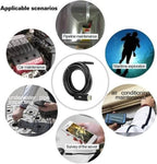 ⏰🔥LIMITED TIME 50% OFF!🔥50K+ SOLD!3 In 1 Endoscope