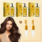 🔥 2025 Hot Sale 🔥Nourishing Plant-Based Hair Color🎁Free Gift brush!