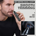 Harmless Electric Nose Hair Trimmer