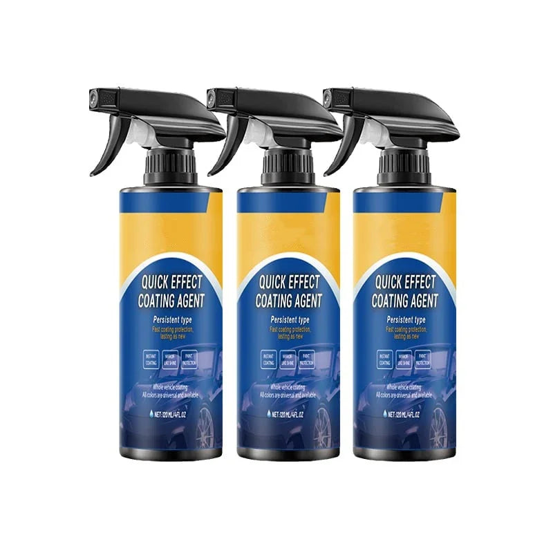 🚗Advanced Car Quick-acting Coating Agent Spray✨