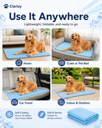 🔥Summer Hot Sale 49% OFF🧊Premium Cooling Mat For Pet