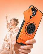 📱 LIMITED-TIME 50% OFF! ✨ Samsung Phone Case – Sliding Camera Cover, Rotatable Ring, Magnetic Mount 🔄