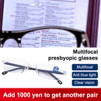 ⏰🔥LIMITED TIME 50% OFF!🔥50K+ SOLD!🔍👀 Zoom Near & Far | Autofocus Reader Glasses