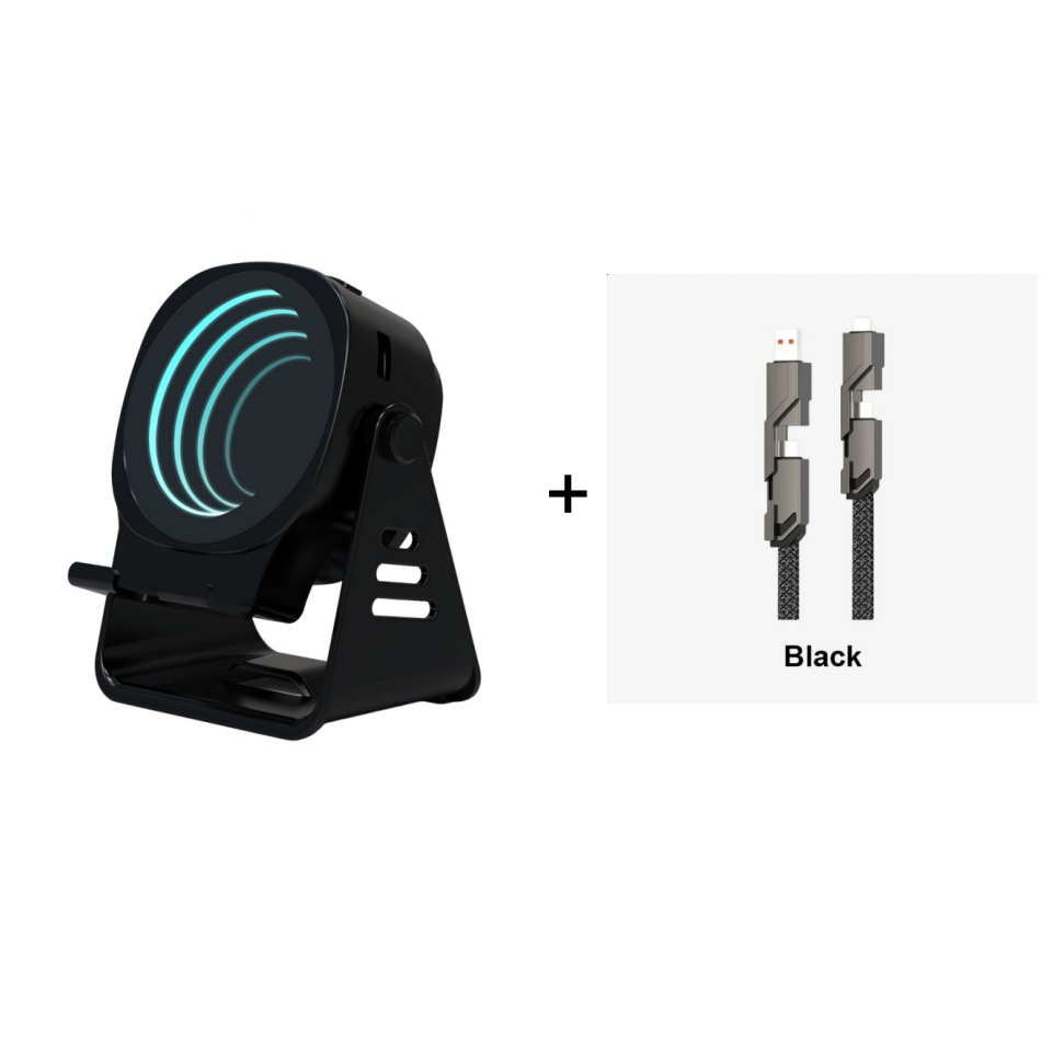 ⏰🔥LIMITED TIME 50% OFF!🔥50K+ SOLD! Induction Speaker Phone Stand