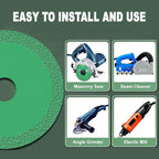 Diamond Tile Clearance Saw Blade