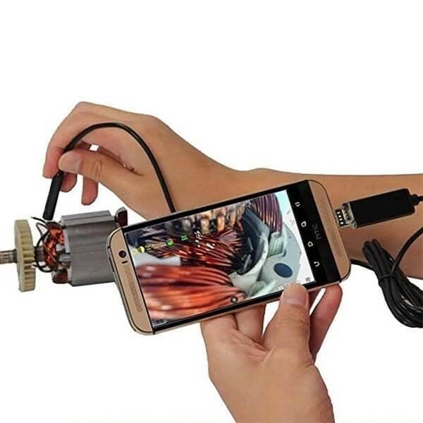 ⏰🔥LIMITED TIME 50% OFF!🔥50K+ SOLD!3 In 1 Endoscope