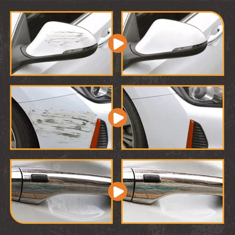 ⏰🔥LIMITED TIME 50% OFF!🔥50K+ SOLD!✨ Car Scratch Repair Paste – Easy Application, Quick Drying & Invisible Finish 🔧