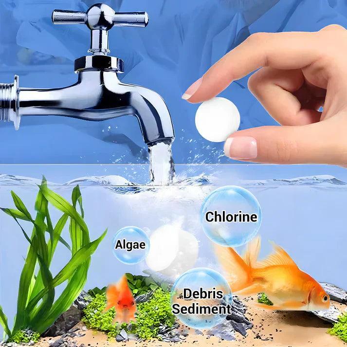 ♻️💧Powerful Aquarium Water Purification Tablet