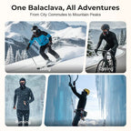 ⏰🔥LIMITED TIME 50% OFF!🔥50K+ SOLD!Unisex Windproof Winter Warm Full Face Mask✨️ ULTIMATE FACE DEFENDER!