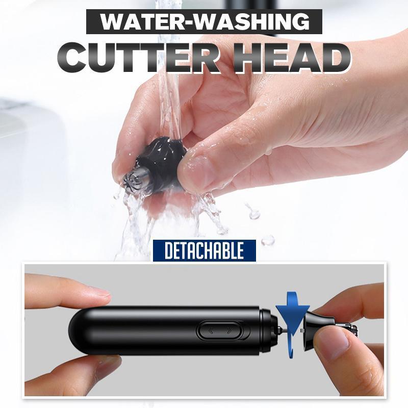Harmless Electric Nose Hair Trimmer