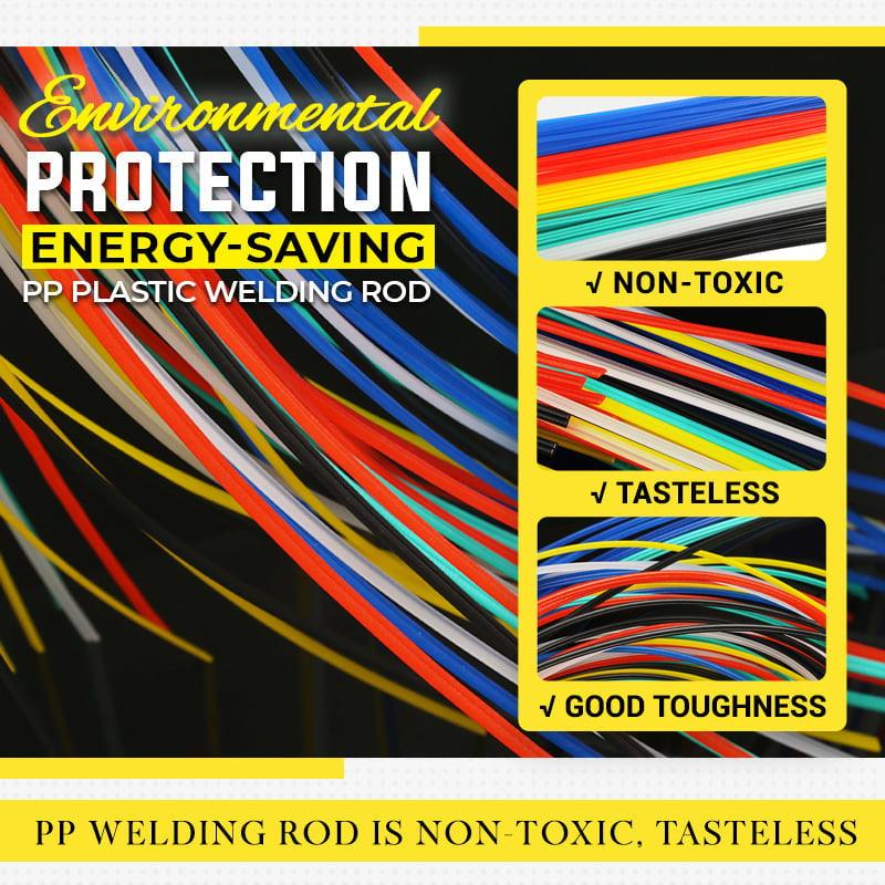 PP Plastic Welding Rod (20PCS)