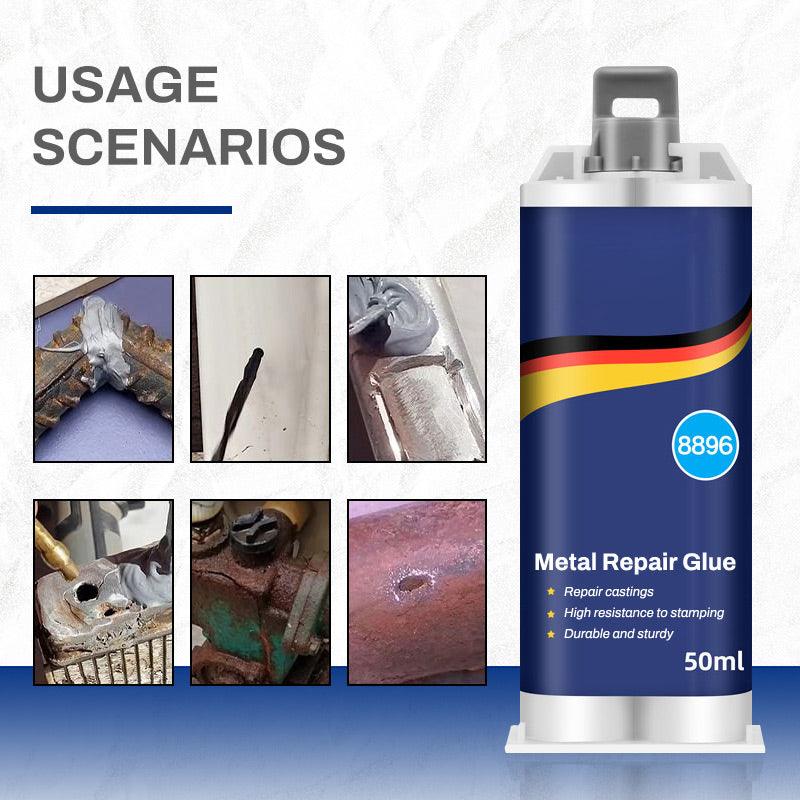⏰🔥LIMITED TIME 50% OFF!🔥50K+ SOLD!Factory Outlet-Metal repair glue