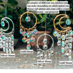 DIY Suncatcher Kit – Make Your Own Rainbow Sun Catcher – Giftable Craft Kit for Adults & Teens