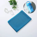 💦Summer Hot Sale - BUY 1 GET 1 FREE!!⚡50K+ SOLD!❄️Cold Sweat Towel You Can Use Anywhere, Anytime! Reusable Soft Absorbent Cooling Portable