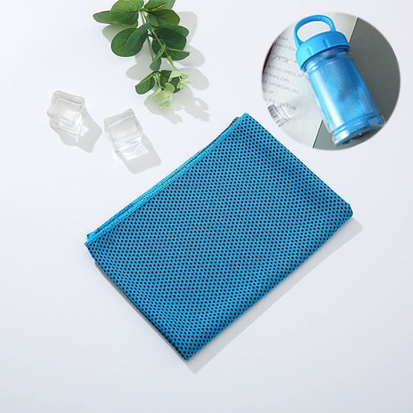 💦Summer Hot Sale - BUY 1 GET 1 FREE!!⚡50K+ SOLD!❄️Cold Sweat Towel You Can Use Anywhere, Anytime! Reusable Soft Absorbent Cooling Portable
