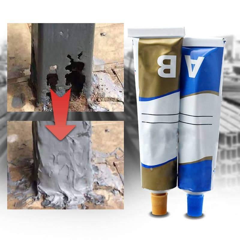Factory Outlet-🔥Buy 5 Get 5 Free🔥 Magic Repair Glue (A+B)