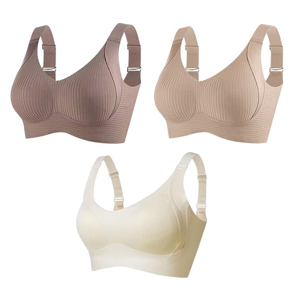 🎁1 kaufen, 3 Packungen erhalten 🔥Super festigender BH 👍Schluss mit hängenden Brüsten