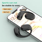 Wireless Ear Hanging Bluetooth Headset(hot)
