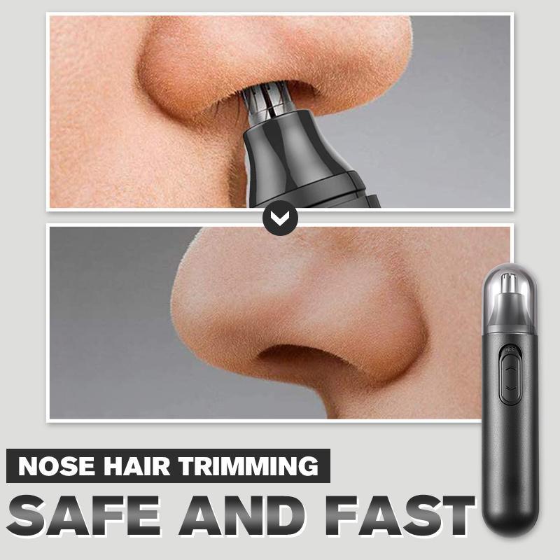 Harmless Electric Nose Hair Trimmer