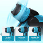 🛠️ 60% OFF NOW! 🎨 Cordless Electric Paint Sprayer – HVLP Tech, Even Coating & Perfect for DIY & Gifts 🎁