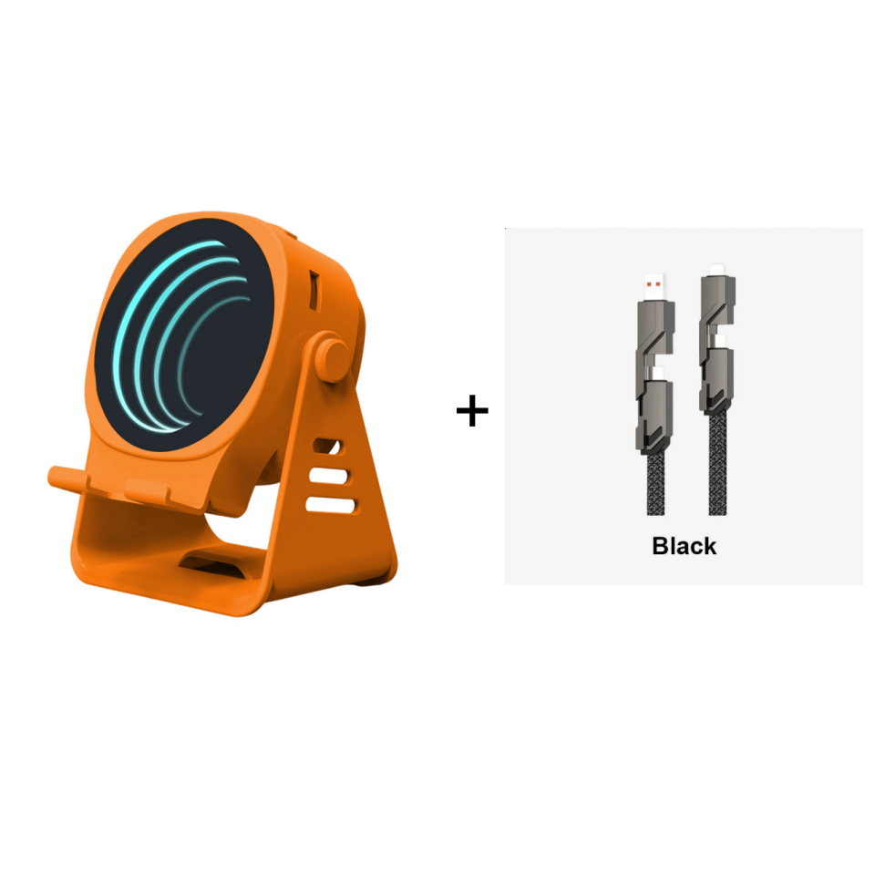 ⏰🔥LIMITED TIME 50% OFF!🔥50K+ SOLD! Induction Speaker Phone Stand
