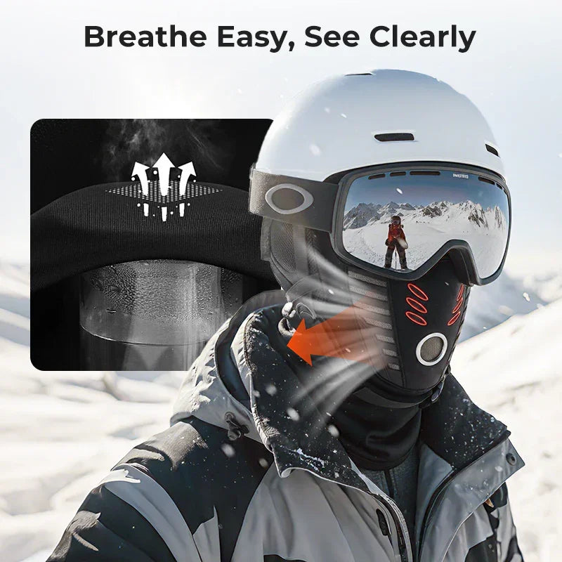 ⏰🔥LIMITED TIME 50% OFF!🔥50K+ SOLD!Unisex Windproof Winter Warm Full Face Mask✨️ ULTIMATE FACE DEFENDER!