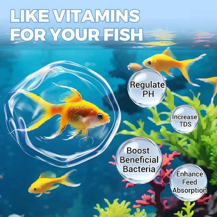 ♻️💧Powerful Aquarium Water Purification Tablet