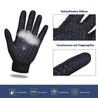 🧤 50% OFF NOW! Ultimate Thermal Gloves – Waterproof, Windproof & Touchscreen Compatible! ❄️📱