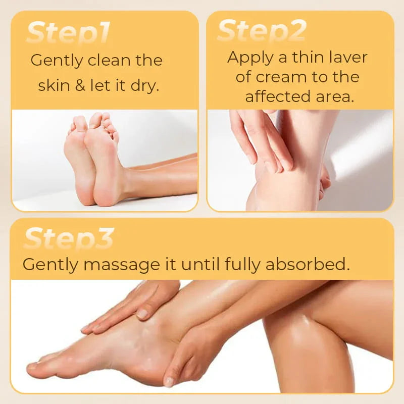 🎉Buy 2 Get 1 Free🎉Hydrating and Anti-Cracking Foot Cream