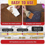 Factory Outlet-Water-based metal rust preventer and remover