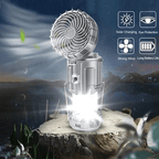 ⏰🔥LIMITED TIME 50% OFF!🔥50K+ SOLD!6 in 1 Portable Solar LED Camping Lantern