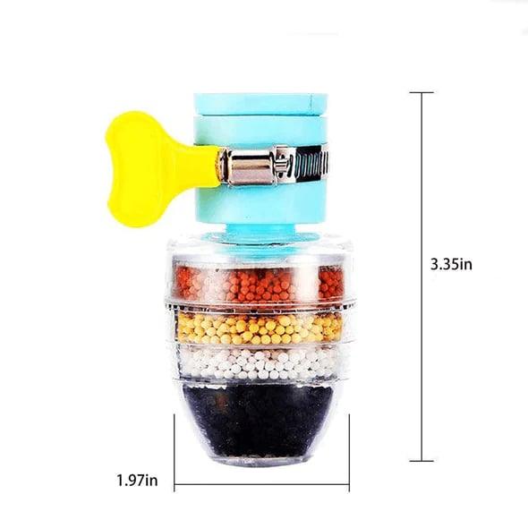 🎁Magic Charcoal Water Filter