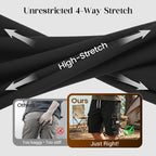 ⏳LAST DAY SALE 50% OFF !!📢Men's Casual Drawstring Capri Cargo Pants