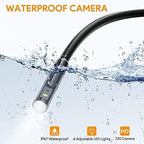 ⏰🔥LIMITED TIME 50% OFF!🔥50K+ SOLD!3 In 1 Endoscope
