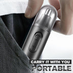 Harmless Electric Nose Hair Trimmer