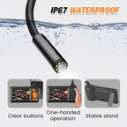 Maintenance-Specific Endoscope